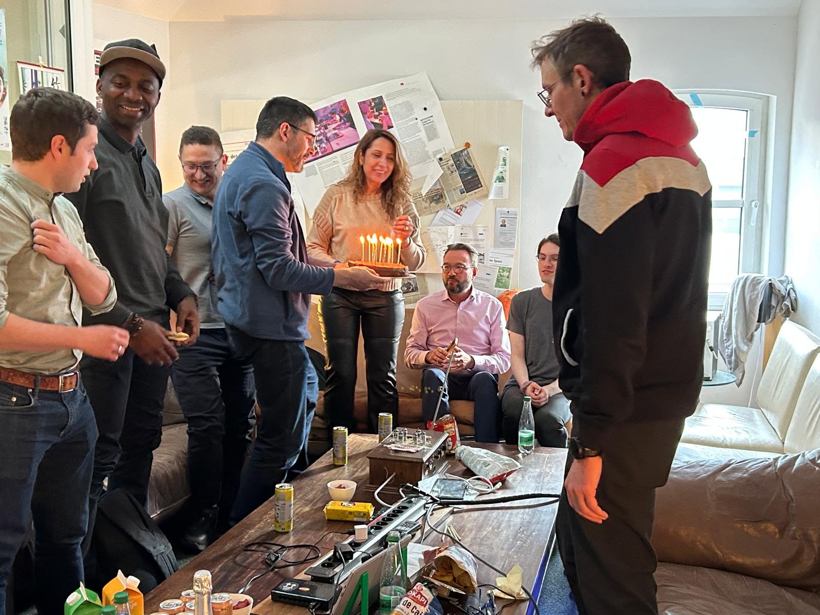 Code Club Luxembourg fête ses 12 ans