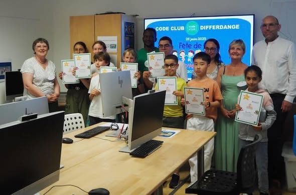 Differdange : clap de fin pour la saison 2024–2025