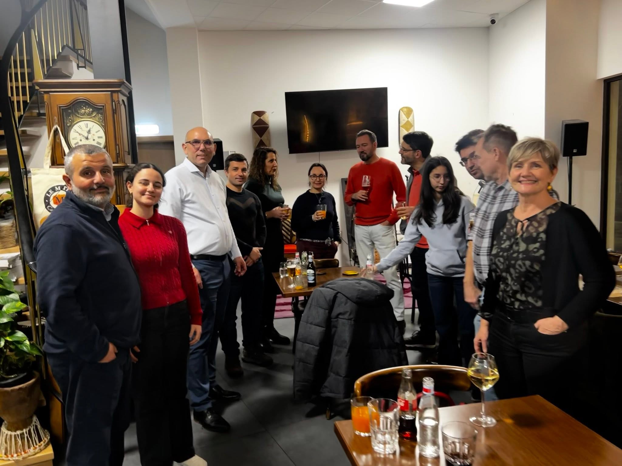 Afterwork Code Club : à la découverte de l’espace WARP3