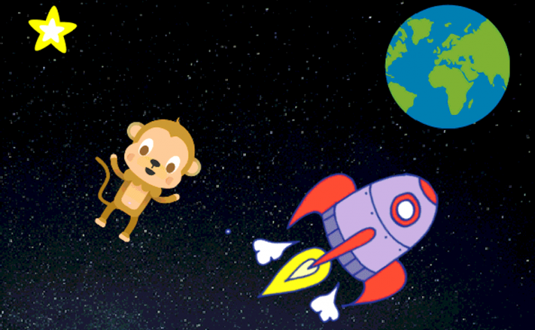 Perdu dans l’espace